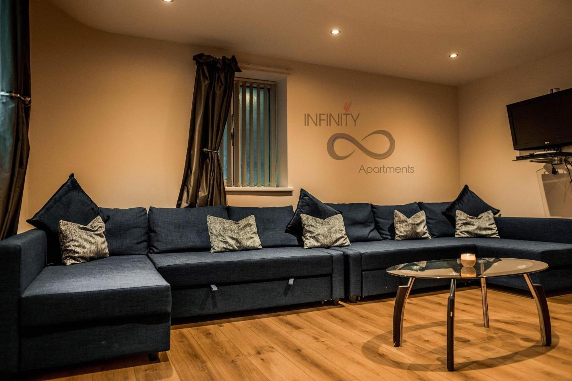 The Famous Floor Sleeps 26 And Group Acc Sleeps30 * Liverpool